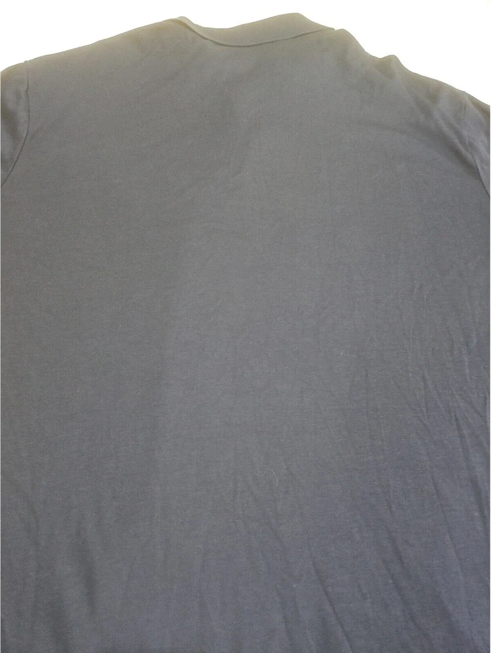 Polo Ralph Lauren Long Sleeve Shirt Men's 2XB Blue 100% Cotton Polo